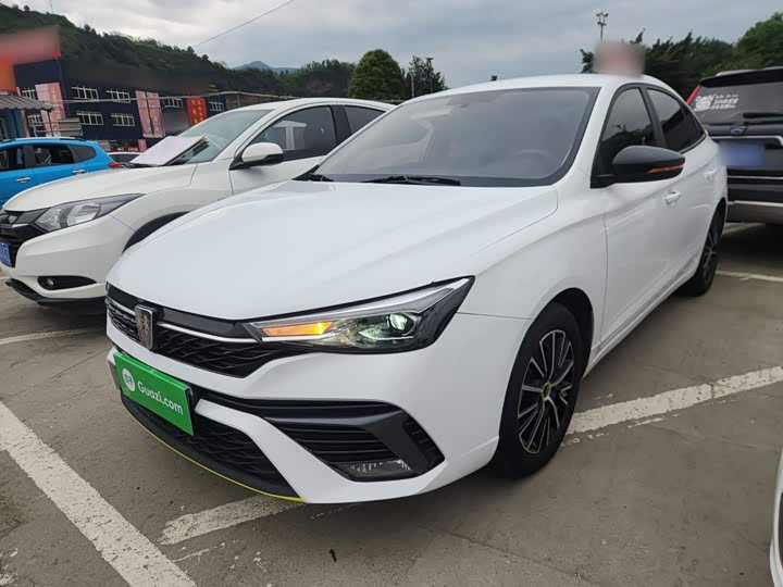 Roewe i5, 2022 — фото 2 из 9