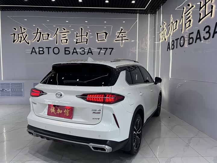 GAC Trumpchi GS4 Plus, 2022 — фото 4 из 9