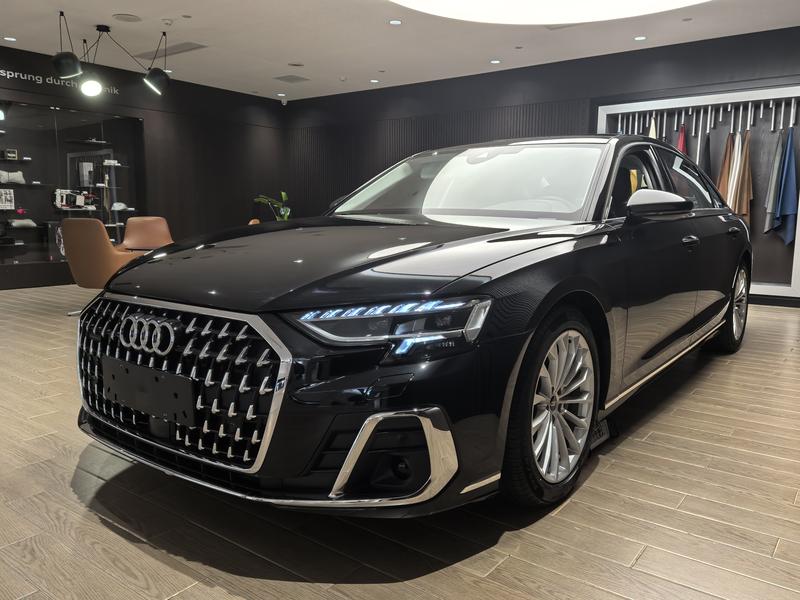 Audi A8, 2025 — купить в Саранске под ключ