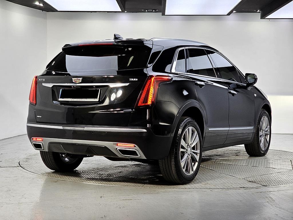 Cadillac XT5, 2023 — фото 2 из 12