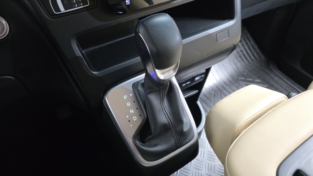 Hyundai Staria, 2023 — фото 8 из 12