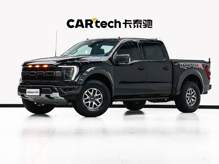 Ford F-150 Raptor, 2023 — купить в Санкт-Петербурге под ключ