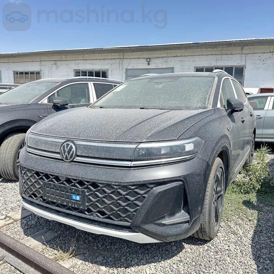 Volkswagen Talagon, 2026