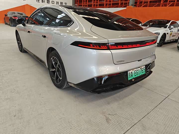 Dongfeng Yipai eπ 007, 2025 — фото 6 из 9