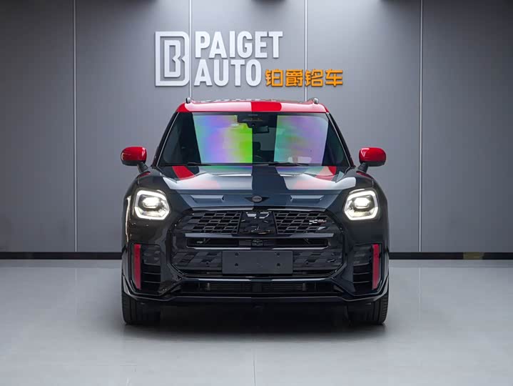 Mini Countryman JCW, 2024 — купить в Санкт-Петербурге под ключ
