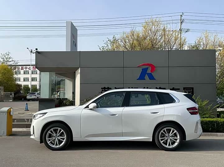 BMW X3, 2025 — фото 3 из 7
