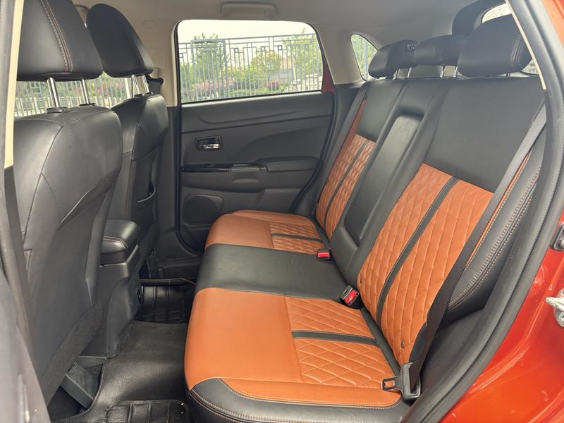 Mitsubishi ASX, 2023 — фото 11 из 12