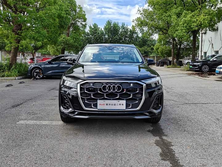Audi Q7, 2025 — фото 2 из 9