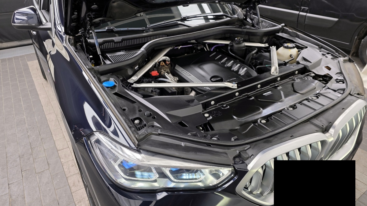 BMW X6, 2022 — фото 6 из 12