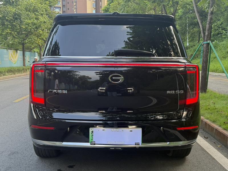 GAC Trumpchi S9, 2025 — фото 5 из 12