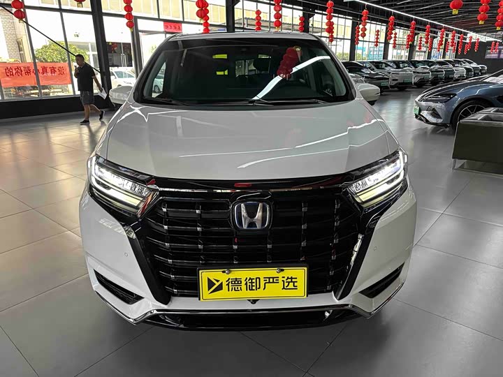 Honda Elysion, 2022 — фото 2 из 9
