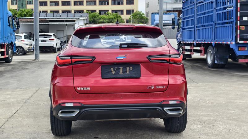 Changan Oshan X5, 2022 — фото 5 из 12