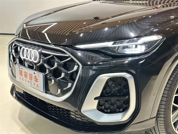 Audi Q5L, 2025 — фото 6 из 9