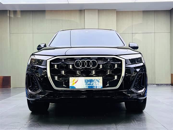 Audi Q7, 2026 — фото 2 из 9