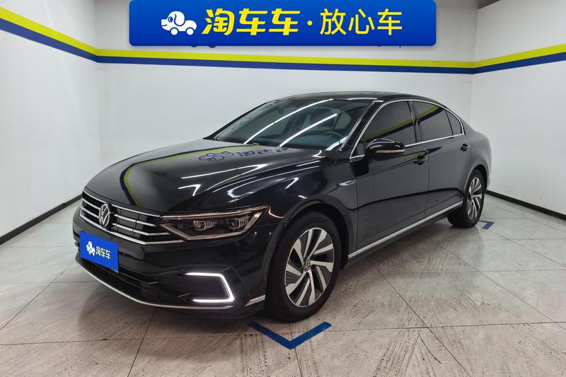 Volkswagen Magotan GTE Hybrid, 2022 — купить в Перми под ключ