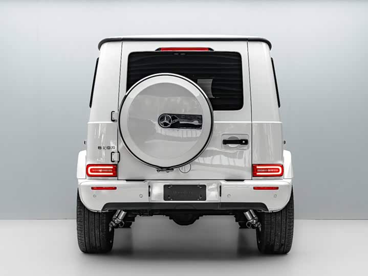 Mercedes-Benz G-Class, 2023 — фото 6 из 9