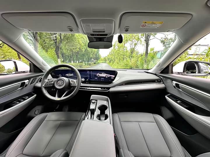Buick Electra E5, 2025 — фото 9 из 9