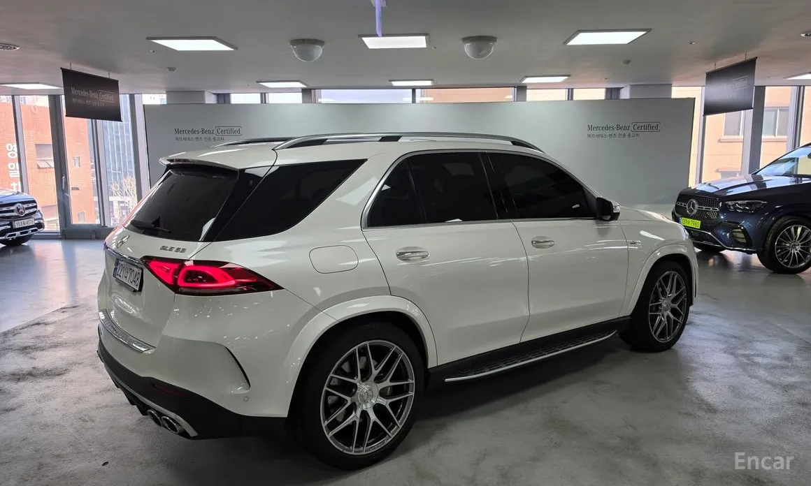 Mercedes-Benz GLE-Class, 2023 — фото 2 из 12