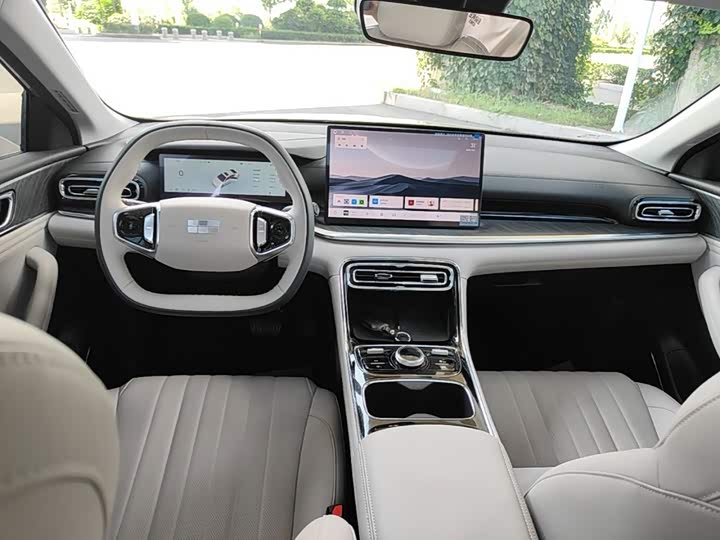 Geely Galaxy Starshine 6, 2025 — фото 6 из 9