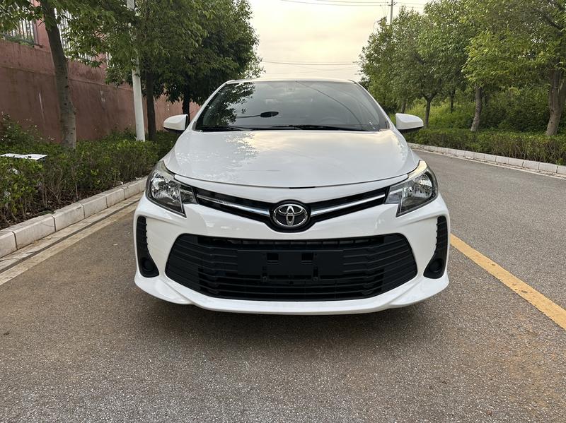 Toyota Vios, 2021 — фото 2 из 11