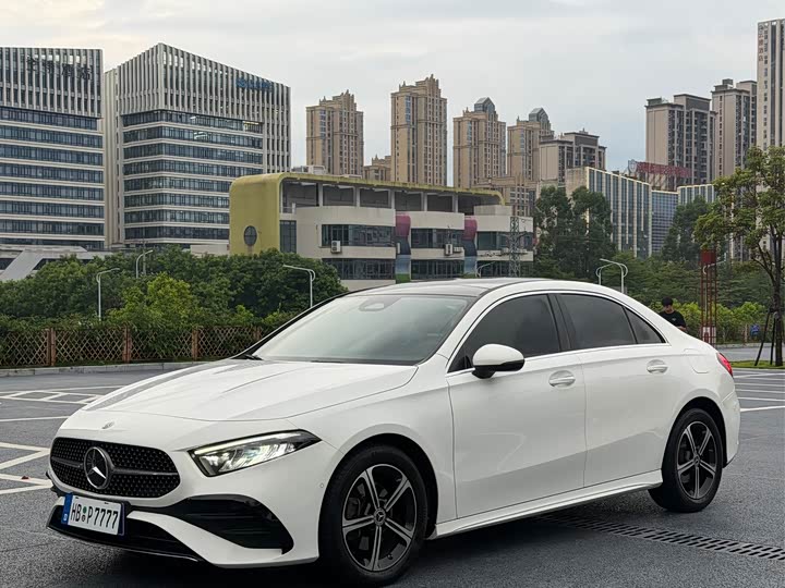Mercedes-Benz A-Class, 2023 — купить в Костроме под ключ