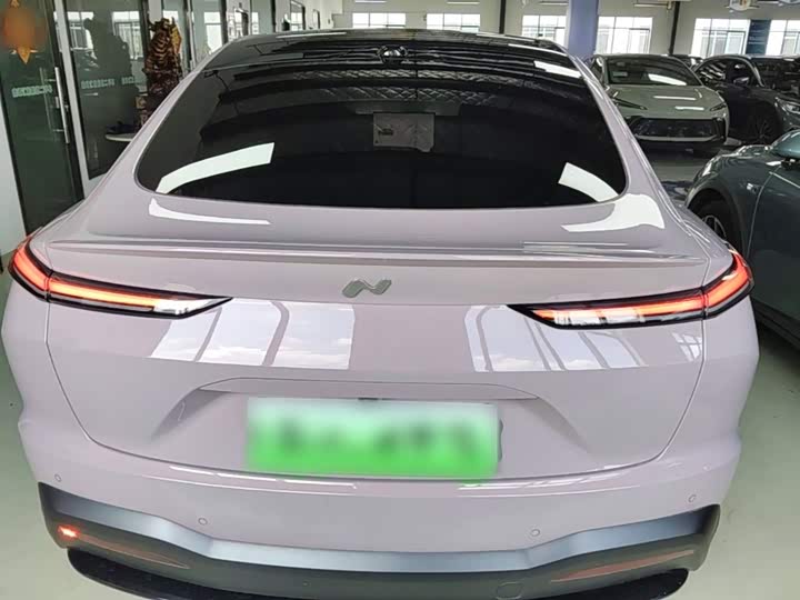 Nio Onvo L60, 2025 — фото 6 из 9