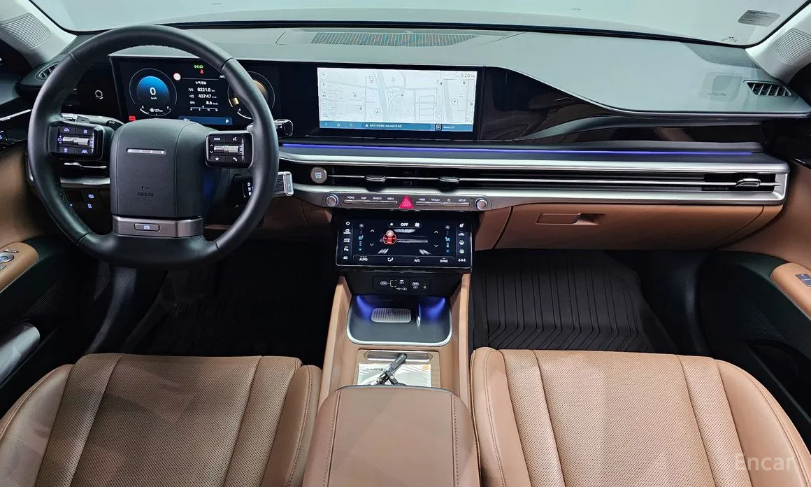 Hyundai Grandeur, 2024 — фото 7 из 12