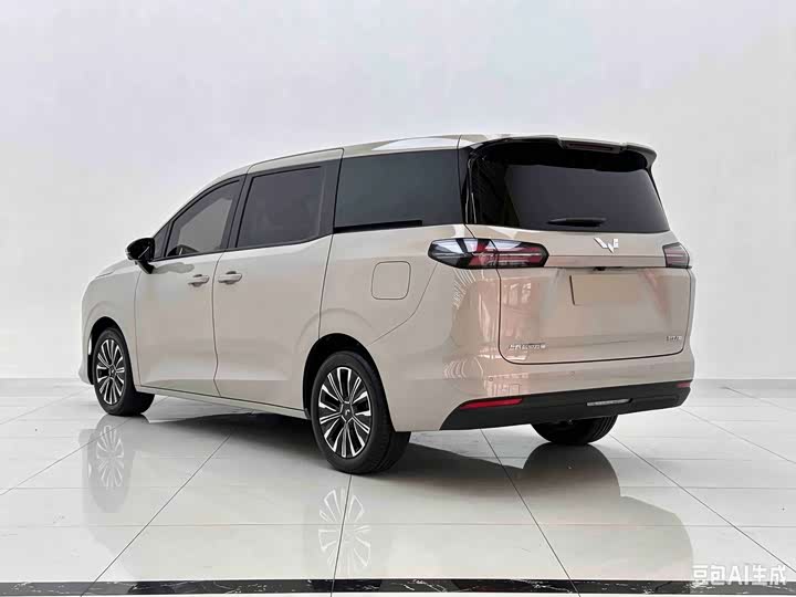 Wuling Starlight 730, 2025 — фото 4 из 9
