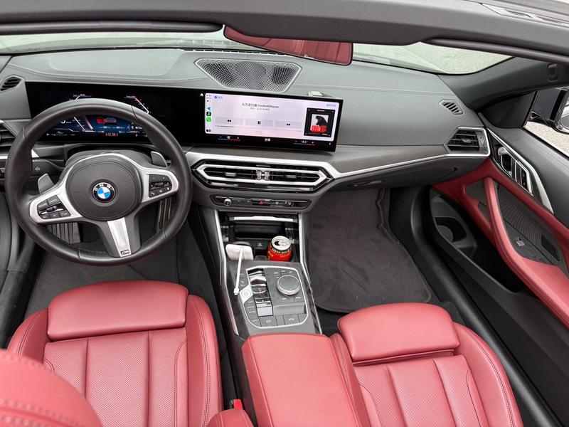 BMW 4 Series, 2023 — фото 5 из 10