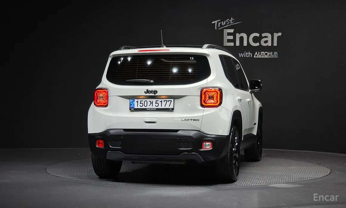 Jeep Renegade, 2023 — фото 4 из 12