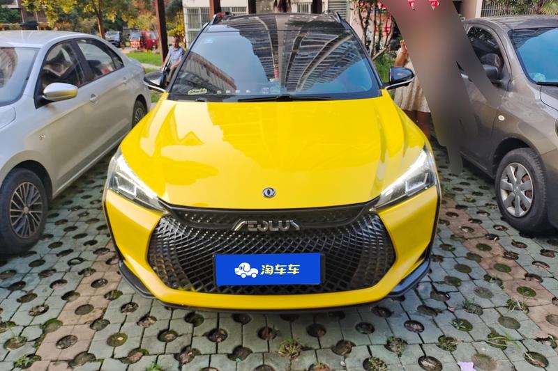 Dongfeng Aeolus Yixuan GS, 2022 — фото 2 из 11