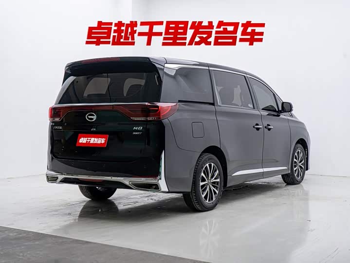 GAC Trumpchi M8, 2023 — фото 4 из 9