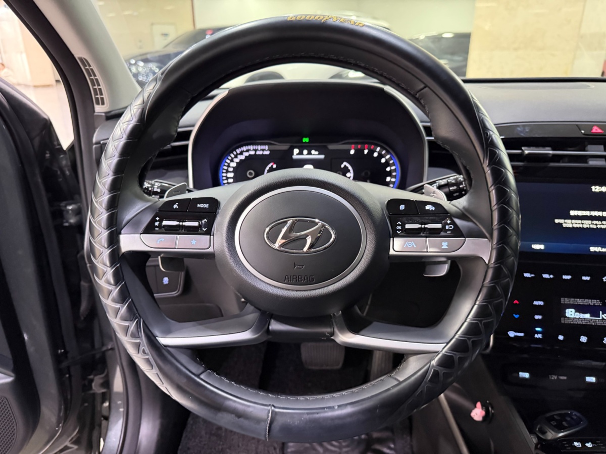 Hyundai Tucson, 2022 — фото 8 из 12