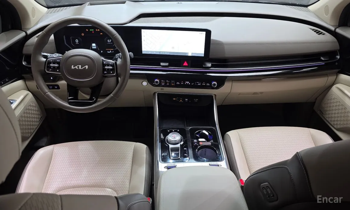 Kia Carnival, 2023 — фото 7 из 12