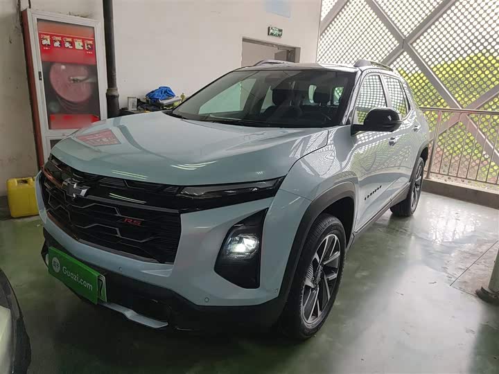 Chevrolet Equinox Plus, 2025 — фото 2 из 9
