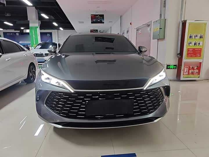 BYD Qin L, 2025 — фото 3 из 9