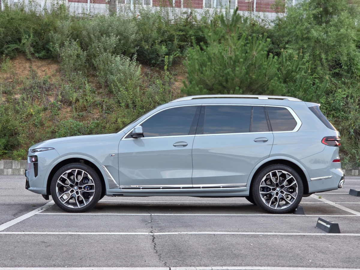 BMW X7, 2025 — фото 5 из 12