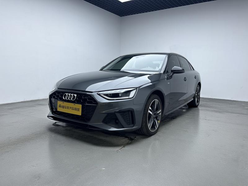 Audi A4L, 2021 — купить в Белгороде под ключ
