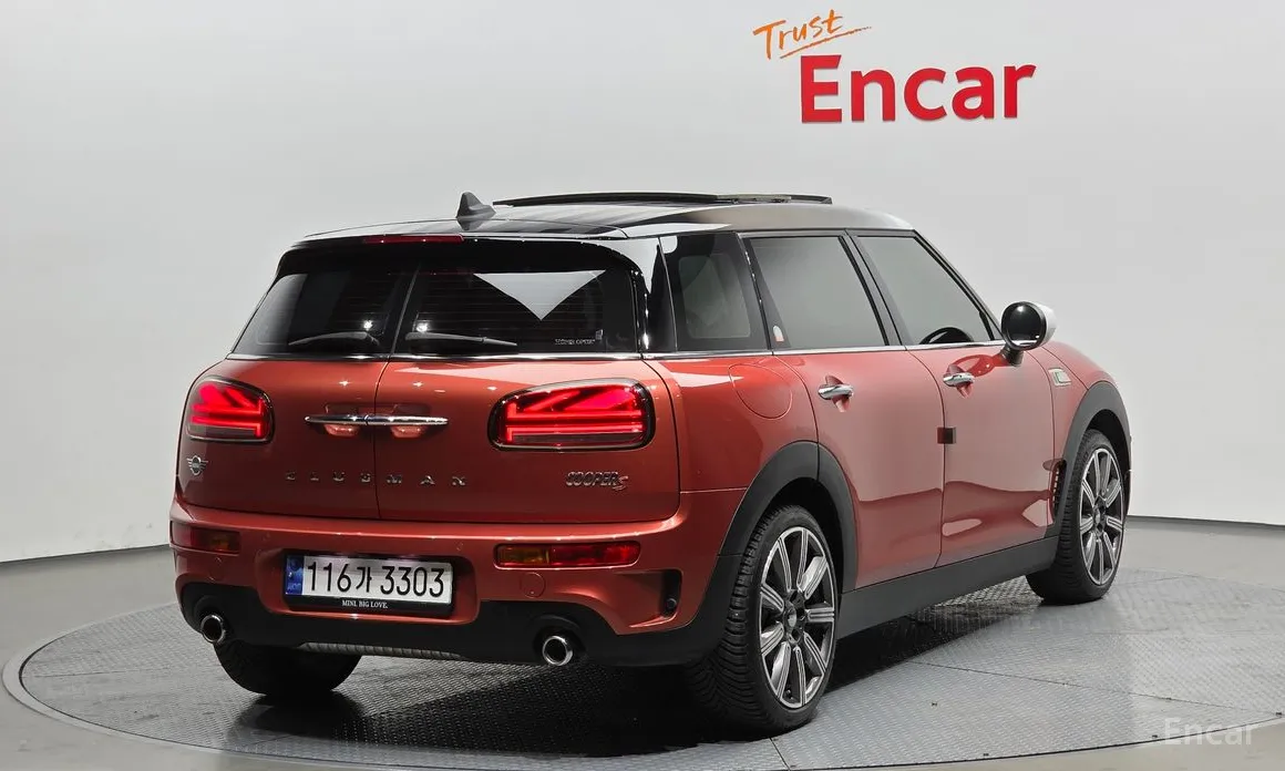 Mini Clubman, 2023 — фото 2 из 12
