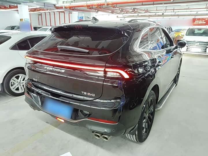 Dongfeng Forthing T5 EVO, 2022 — фото 7 из 9