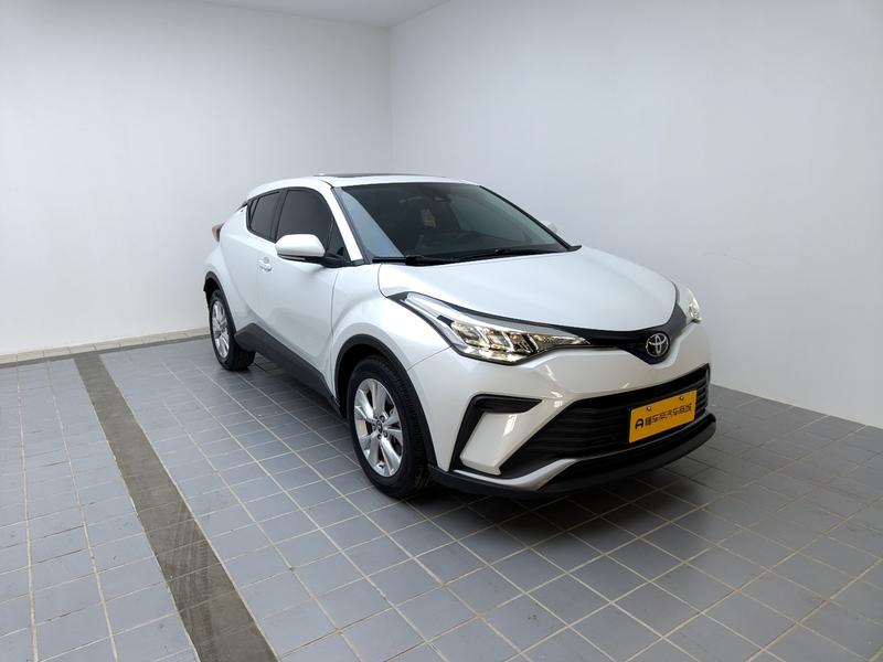 Toyota Izoa, 2022 — фото 3 из 12