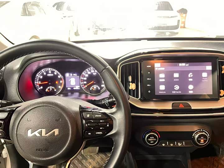 Kia KX1, 2022 — фото 7 из 9
