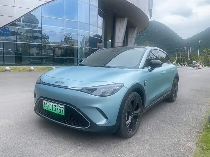 Smart #3, 2023 — купить в Тамбове под ключ