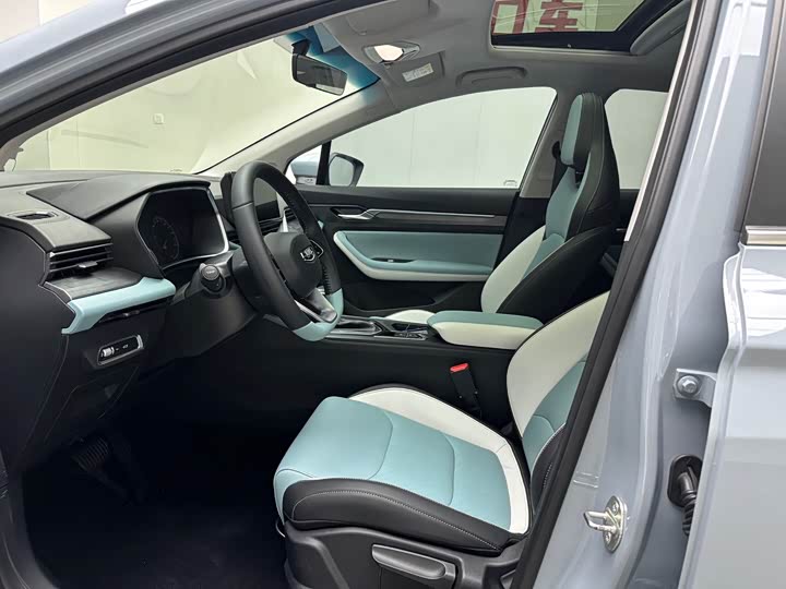 Geely Emgrand GS, 2022 — фото 4 из 9