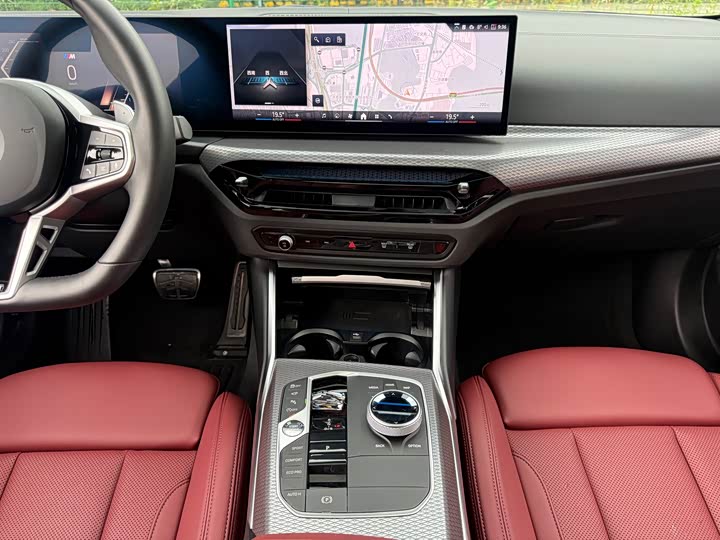 BMW 4 Series, 2025 — фото 9 из 9