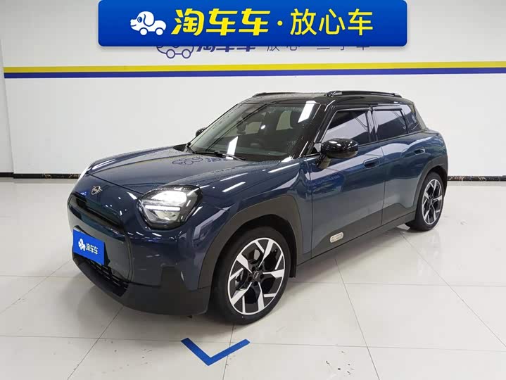 Mini Aceman, 2024 — купить в Саранске под ключ