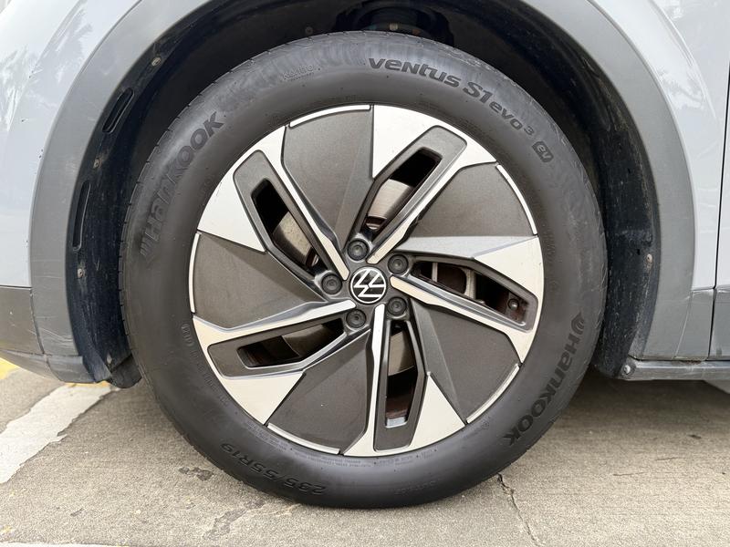 Volkswagen ID.4 Crozz, 2023 — фото 8 из 12