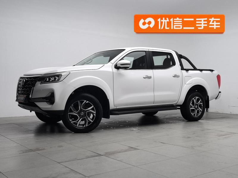 Dongfeng Rich 7, 2026 — купить в Самаре под ключ