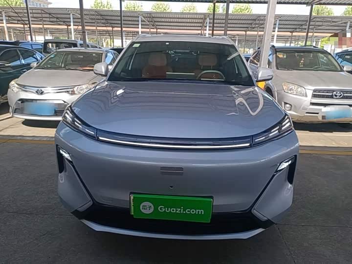 Geely Galaxy Starship 7, 2024 — фото 3 из 9