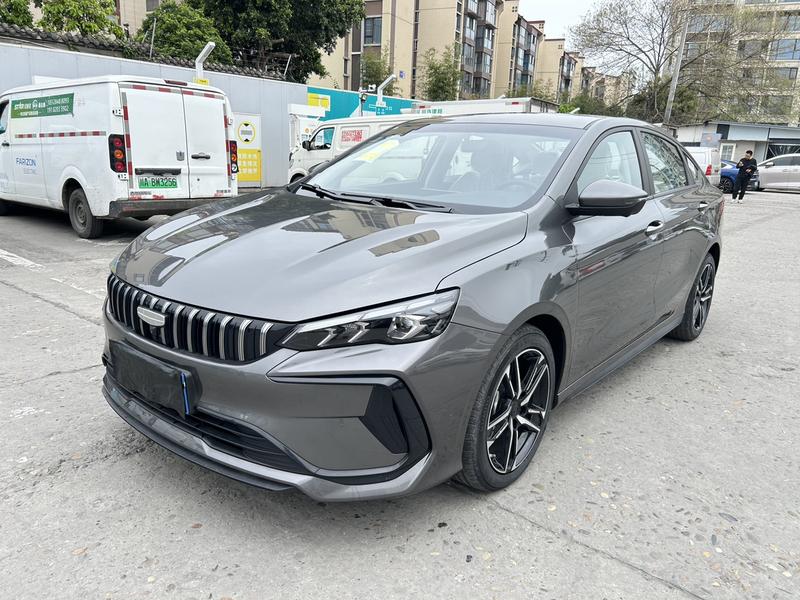 Geely Binrui, 2025 — купить в Белгороде под ключ